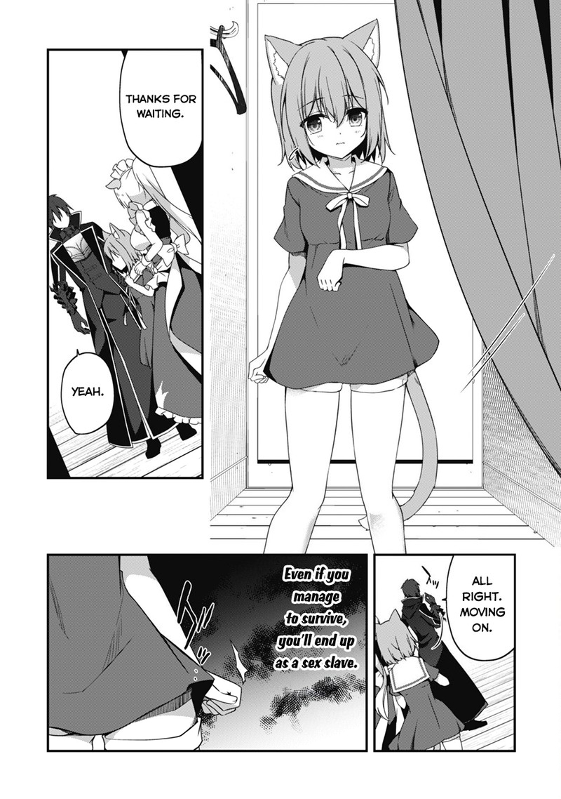 Level 1 kara Hajimaru Shoukan Musou Chapter 10 - Page 7 in English