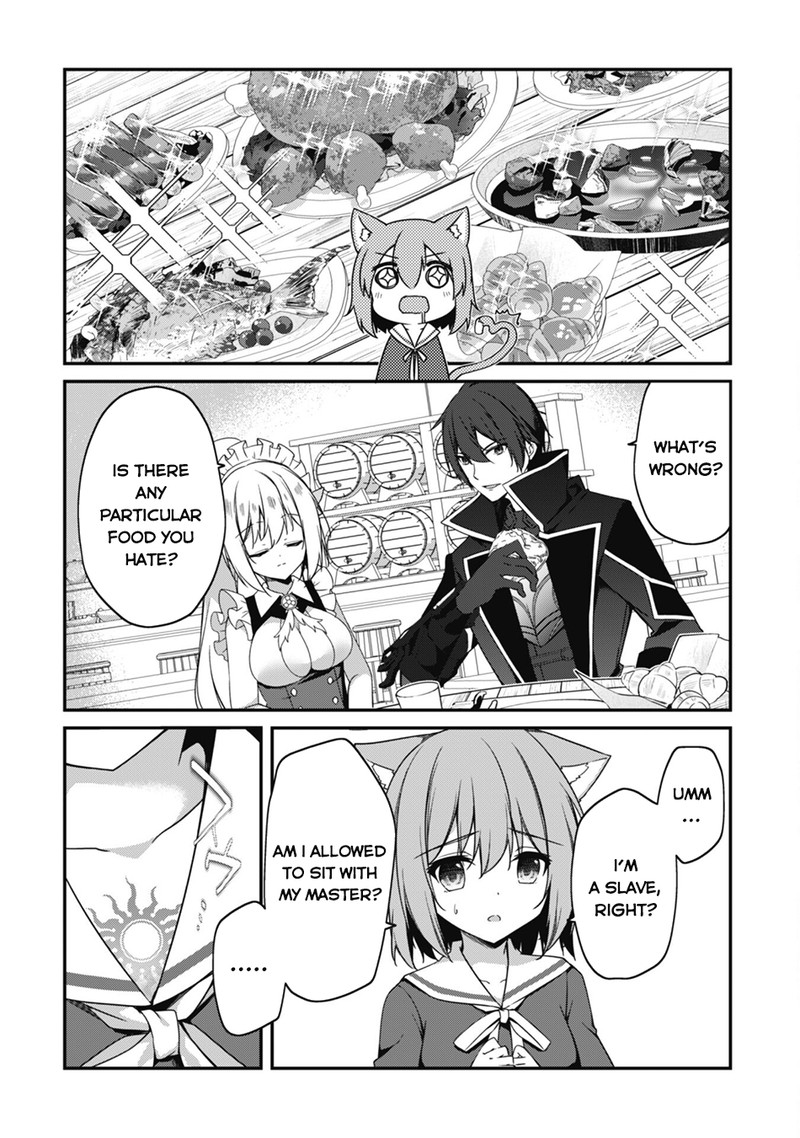 Level 1 kara Hajimaru Shoukan Musou Chapter 10 - Page 8 in English