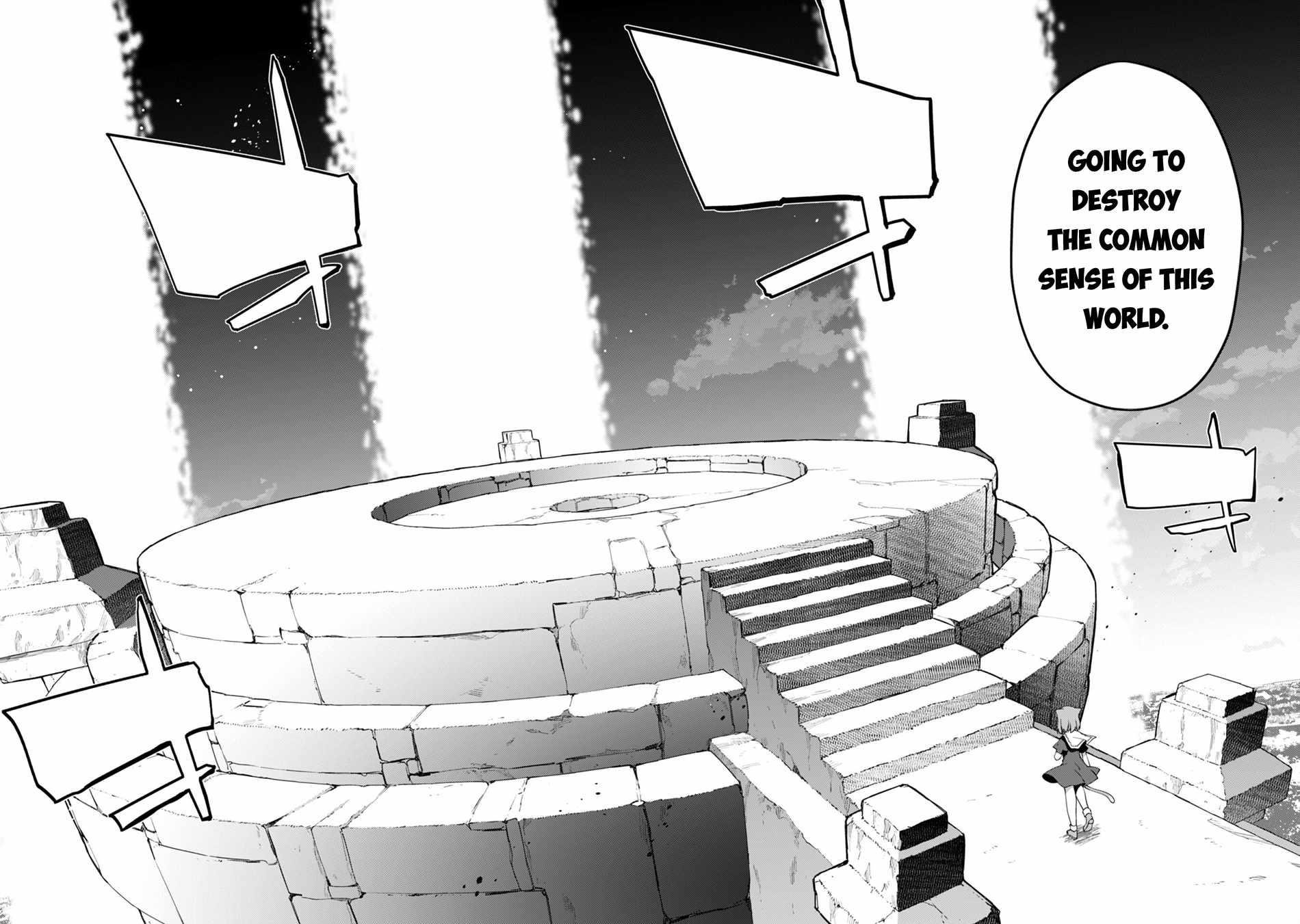 Level 1 kara Hajimaru Shoukan Musou Chapter 11 - Page 11 in English