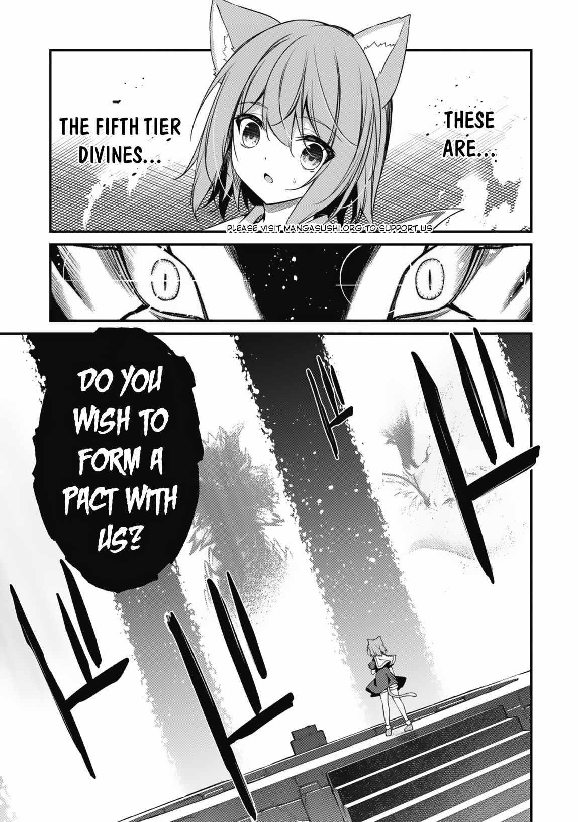 Level 1 kara Hajimaru Shoukan Musou Chapter 11 - Page 13 in English