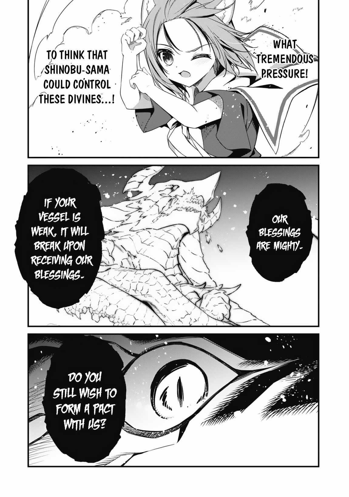 Level 1 kara Hajimaru Shoukan Musou Chapter 11 - Page 14 in English