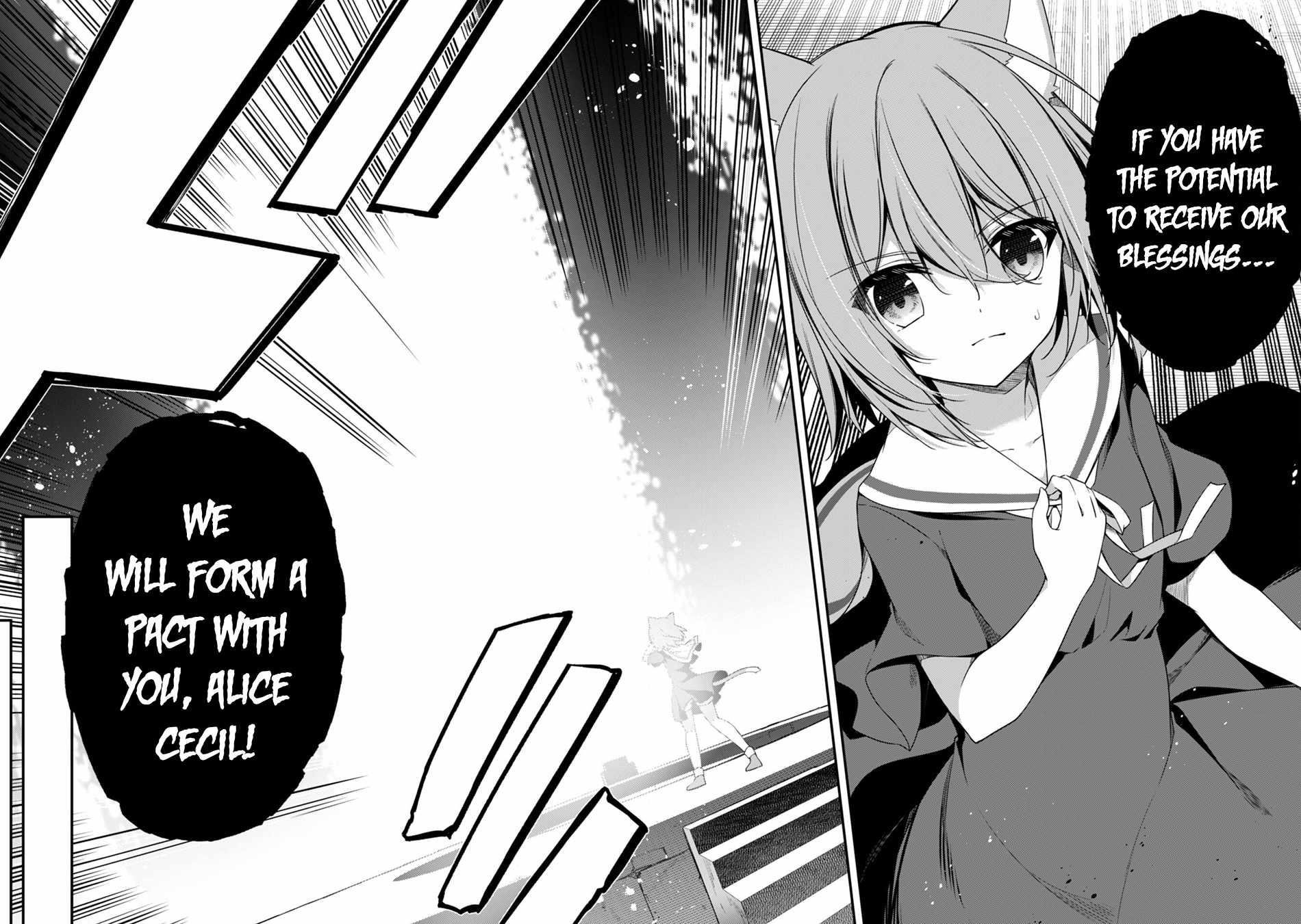 Level 1 kara Hajimaru Shoukan Musou Chapter 11 - Page 18 in English