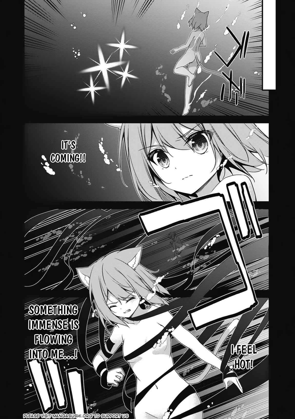 Level 1 kara Hajimaru Shoukan Musou Chapter 11 - Page 19 in English