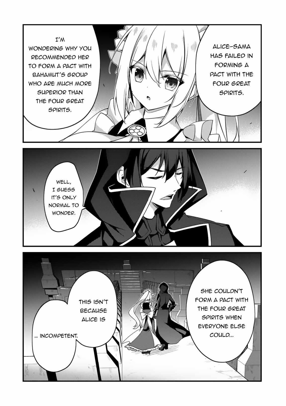 Level 1 kara Hajimaru Shoukan Musou Chapter 11 - Page 21 in English