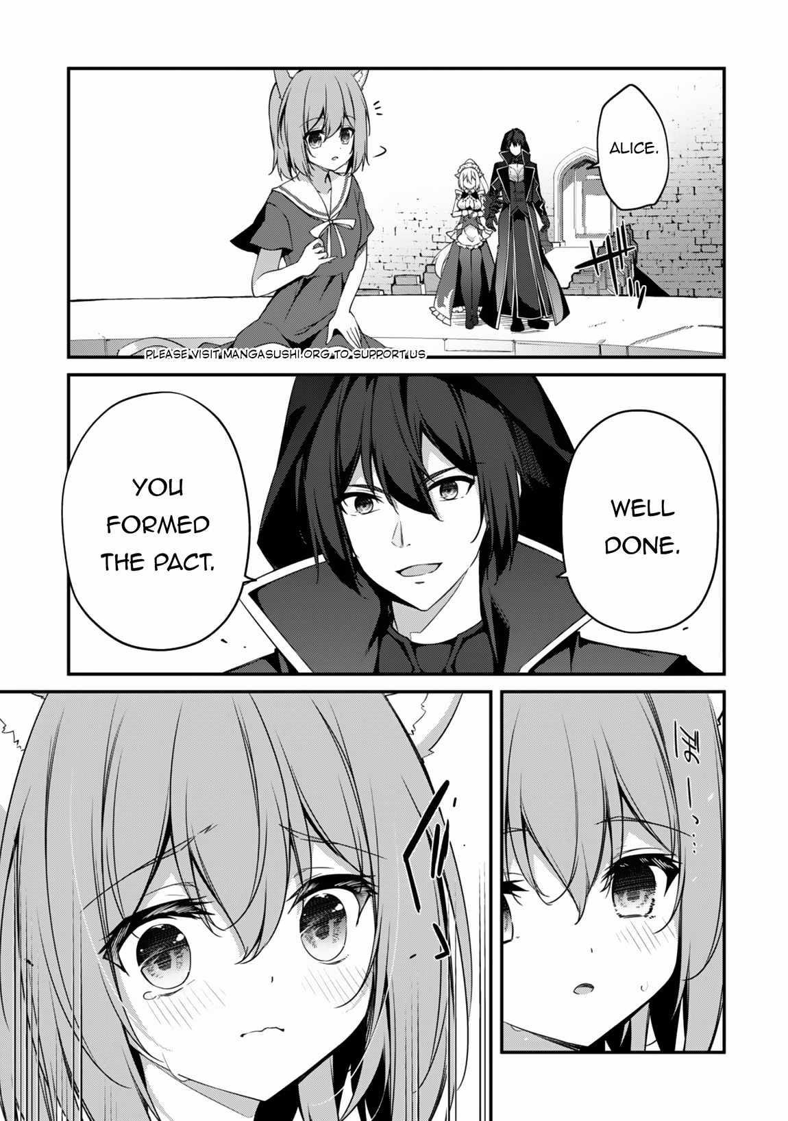 Level 1 kara Hajimaru Shoukan Musou Chapter 11 - Page 29 in English