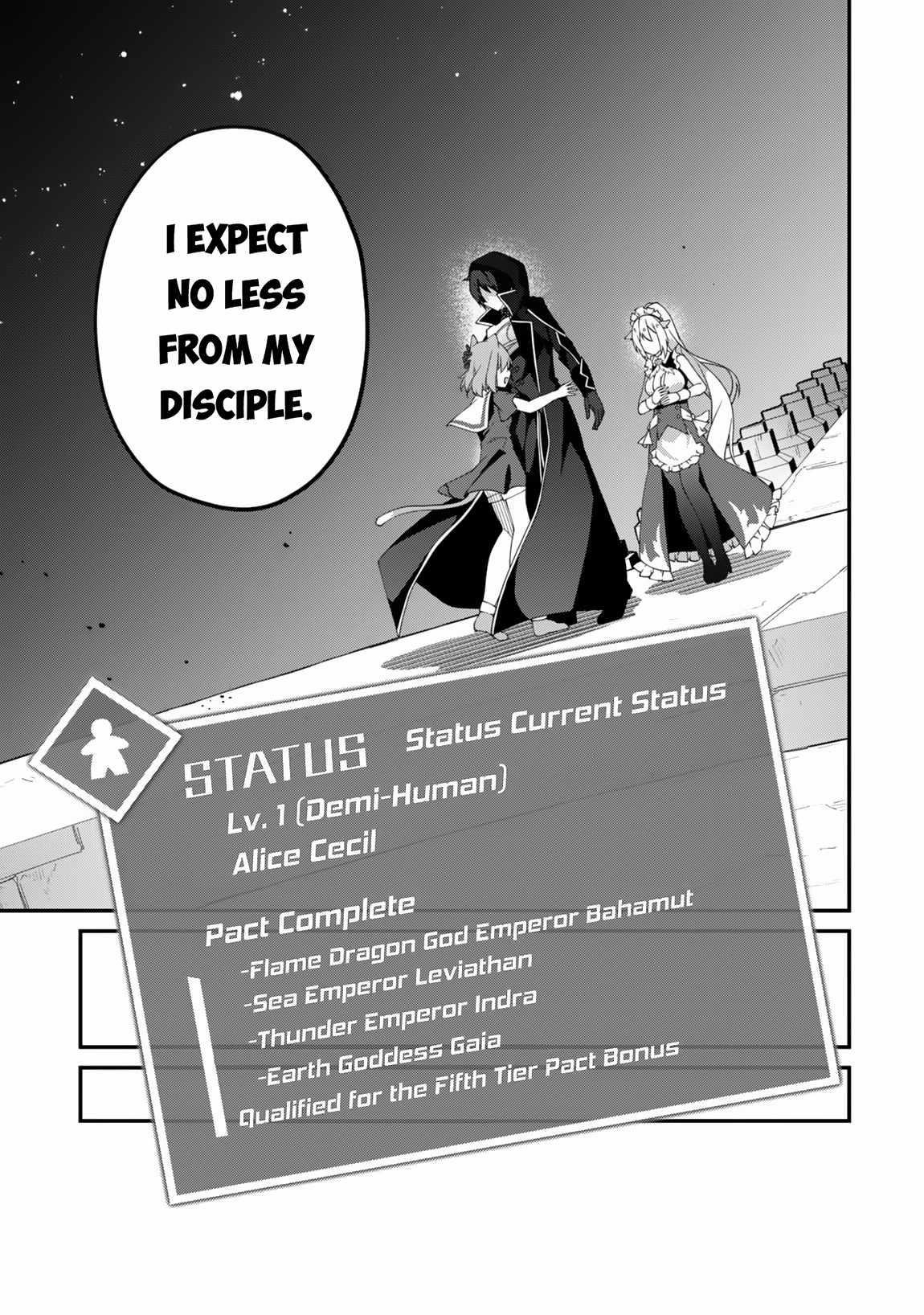 Level 1 kara Hajimaru Shoukan Musou Chapter 11 - Page 31 in English