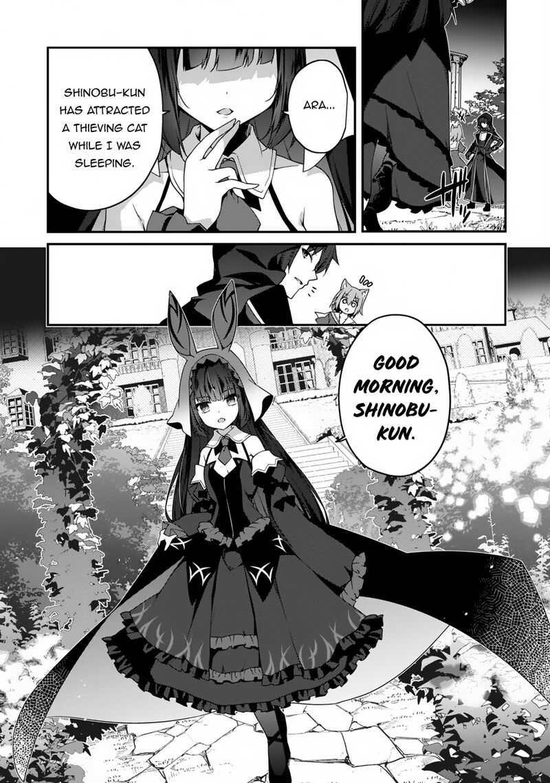 Level 1 kara Hajimaru Shoukan Musou Chapter 12 - Page 16 in English