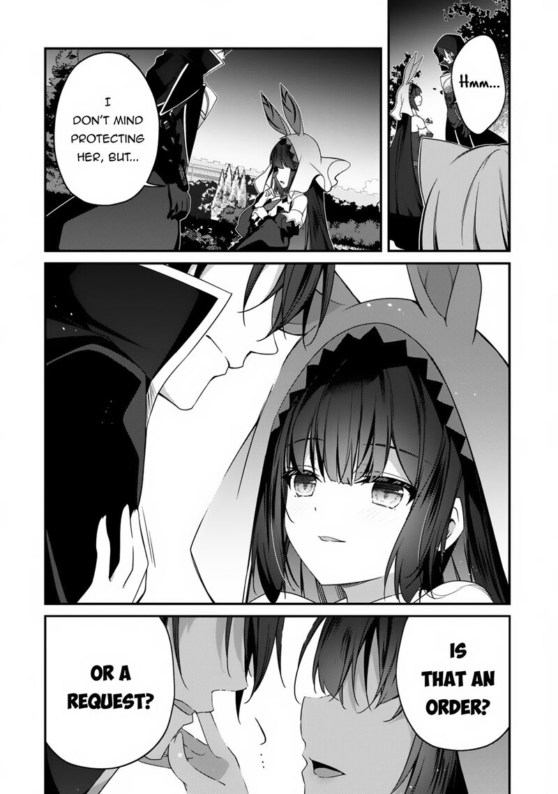 Level 1 kara Hajimaru Shoukan Musou Chapter 12 - Page 21 in English