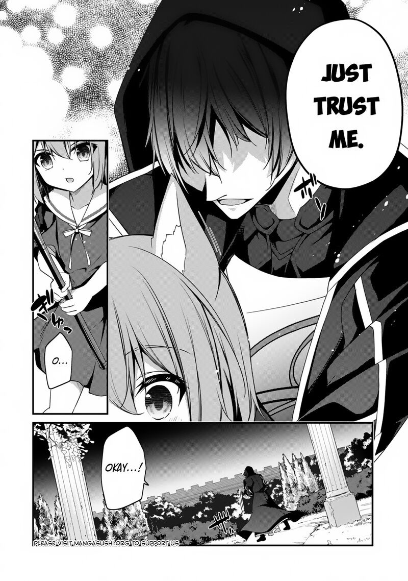 Level 1 kara Hajimaru Shoukan Musou Chapter 12 - Page 7 in English