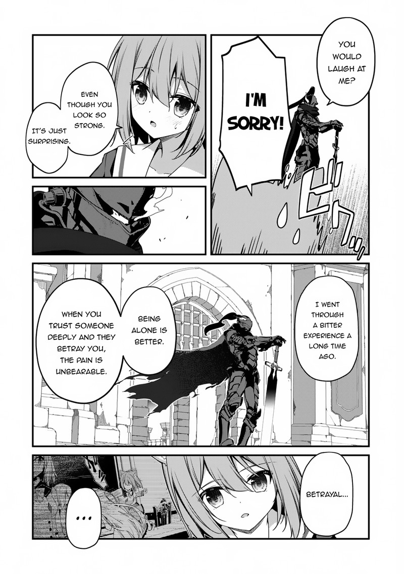 Level 1 kara Hajimaru Shoukan Musou Chapter 13 - Page 13 in English