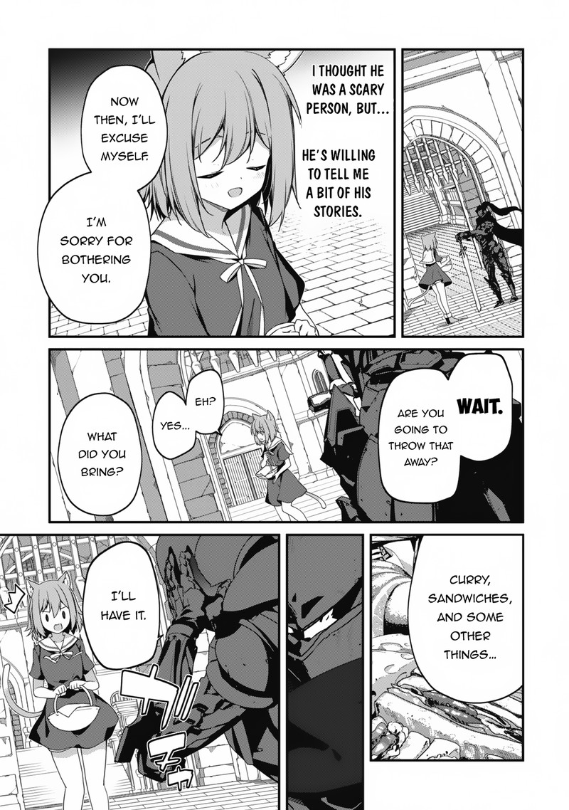 Level 1 kara Hajimaru Shoukan Musou Chapter 13 - Page 14 in English