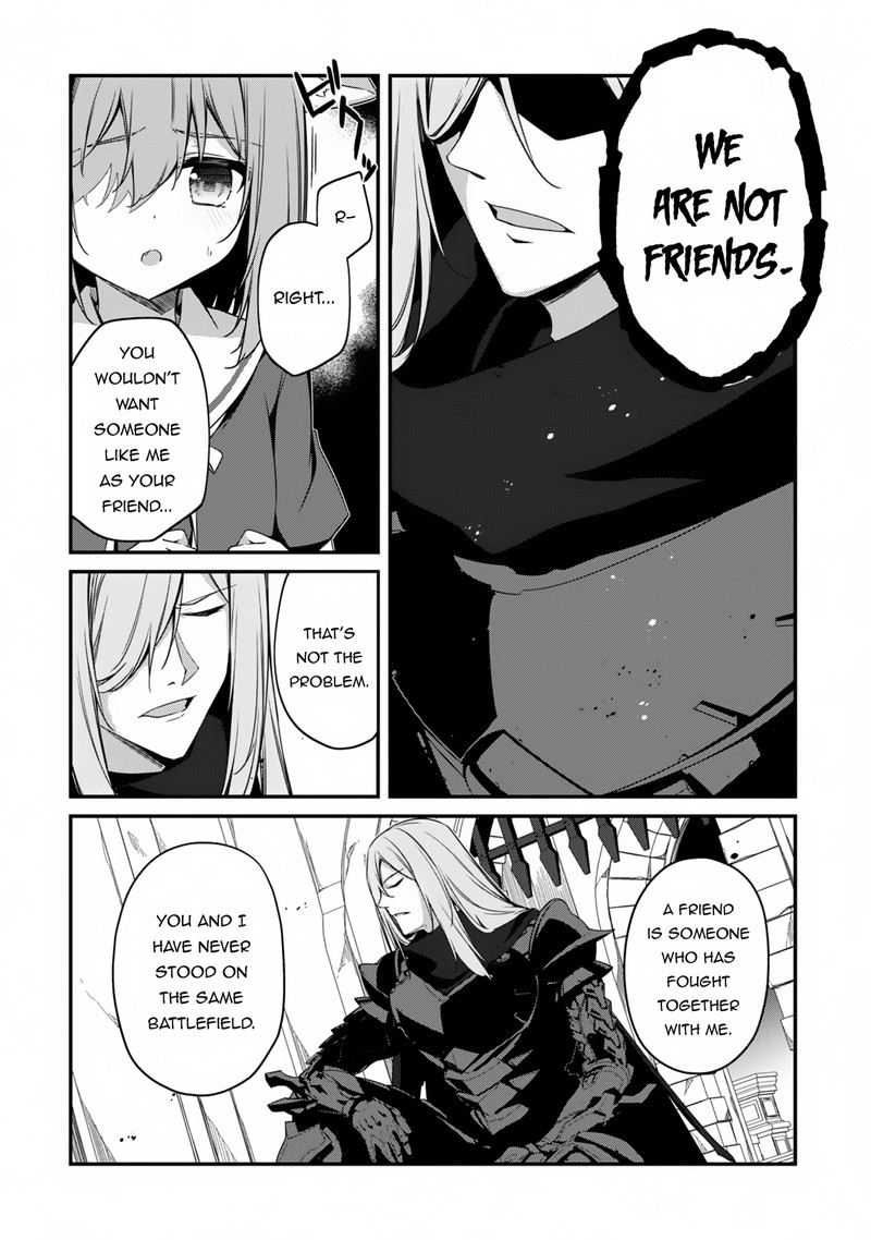 Level 1 kara Hajimaru Shoukan Musou Chapter 13 - Page 19 in English