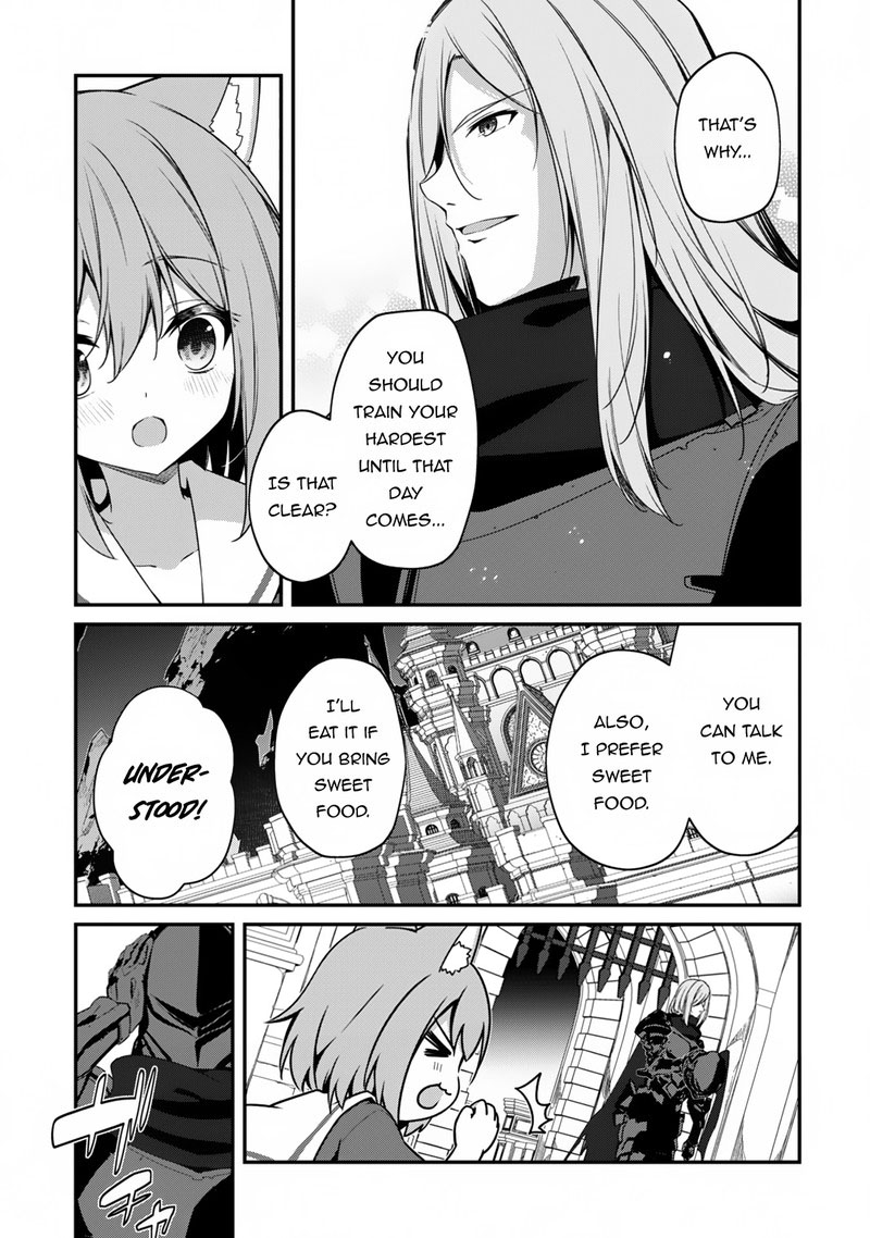 Level 1 kara Hajimaru Shoukan Musou Chapter 13 - Page 20 in English