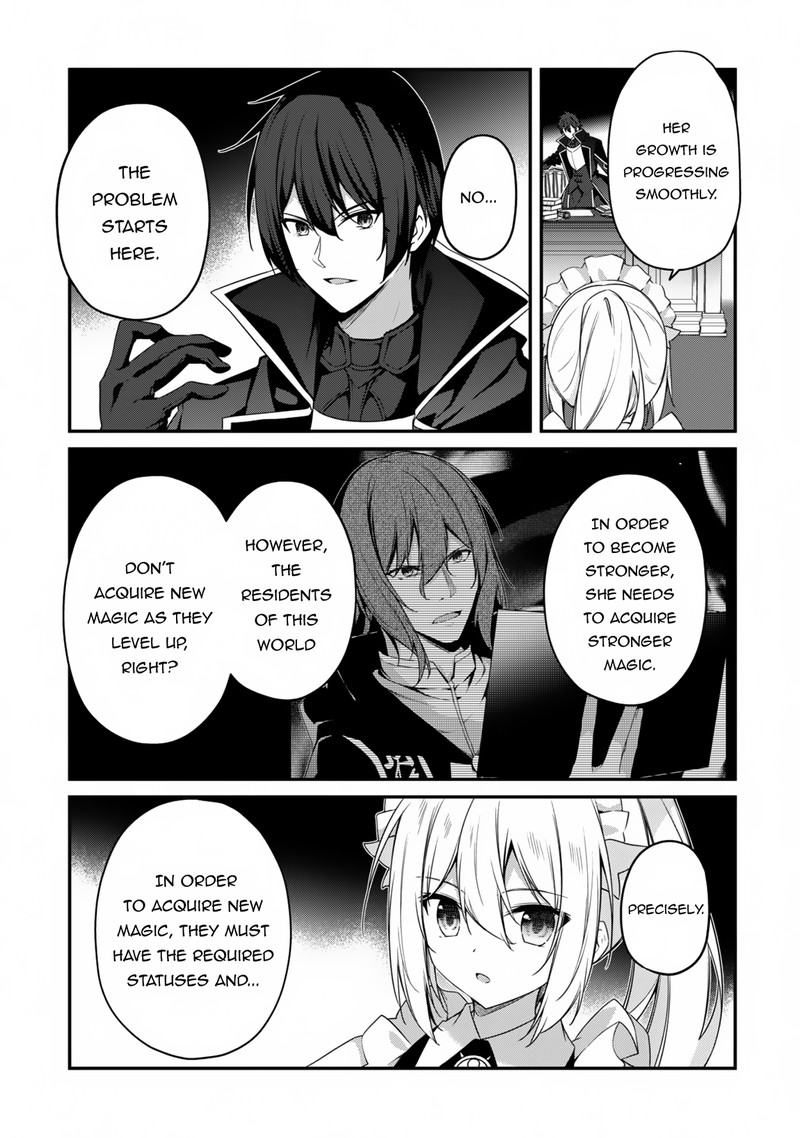 Level 1 kara Hajimaru Shoukan Musou Chapter 13 - Page 22 in English