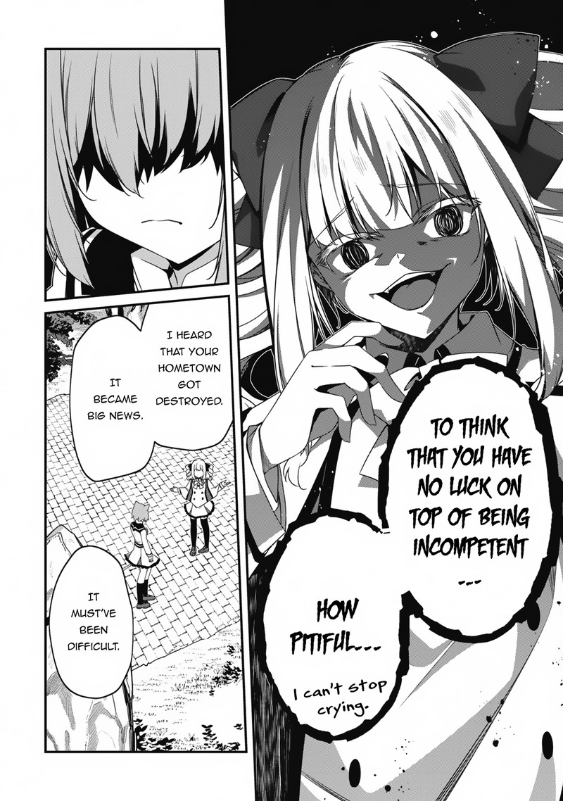 Level 1 kara Hajimaru Shoukan Musou Chapter 14 - Page 11 in English