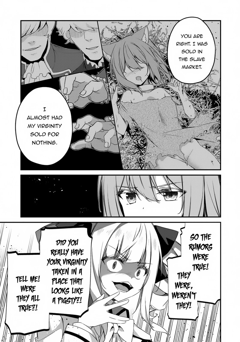 Level 1 kara Hajimaru Shoukan Musou Chapter 14 - Page 16 in English