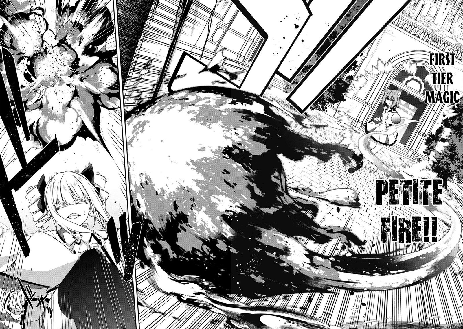 Level 1 kara Hajimaru Shoukan Musou Chapter 14 - Page 21 in English