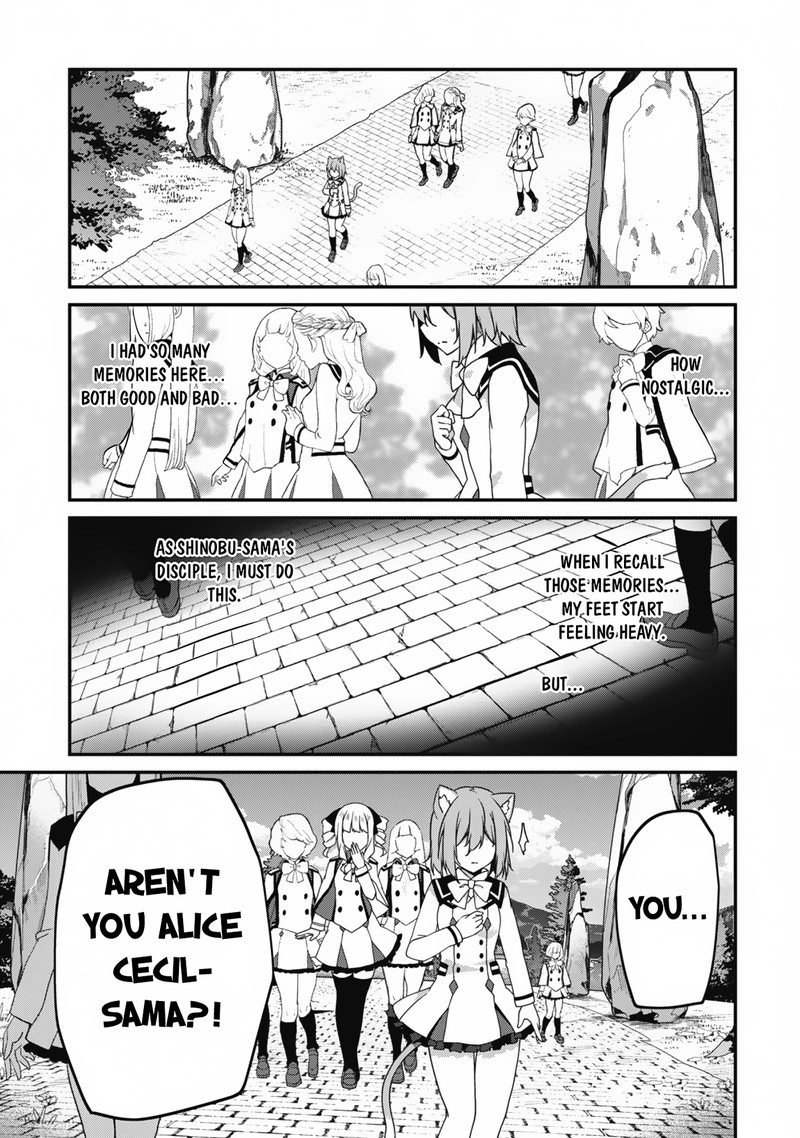Level 1 kara Hajimaru Shoukan Musou Chapter 14 - Page 9 in English