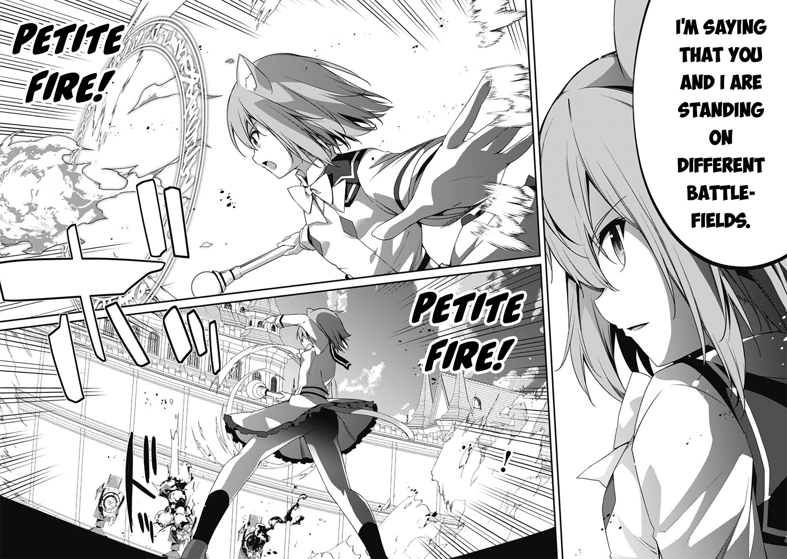 Level 1 kara Hajimaru Shoukan Musou Chapter 15 - Page 11 in English