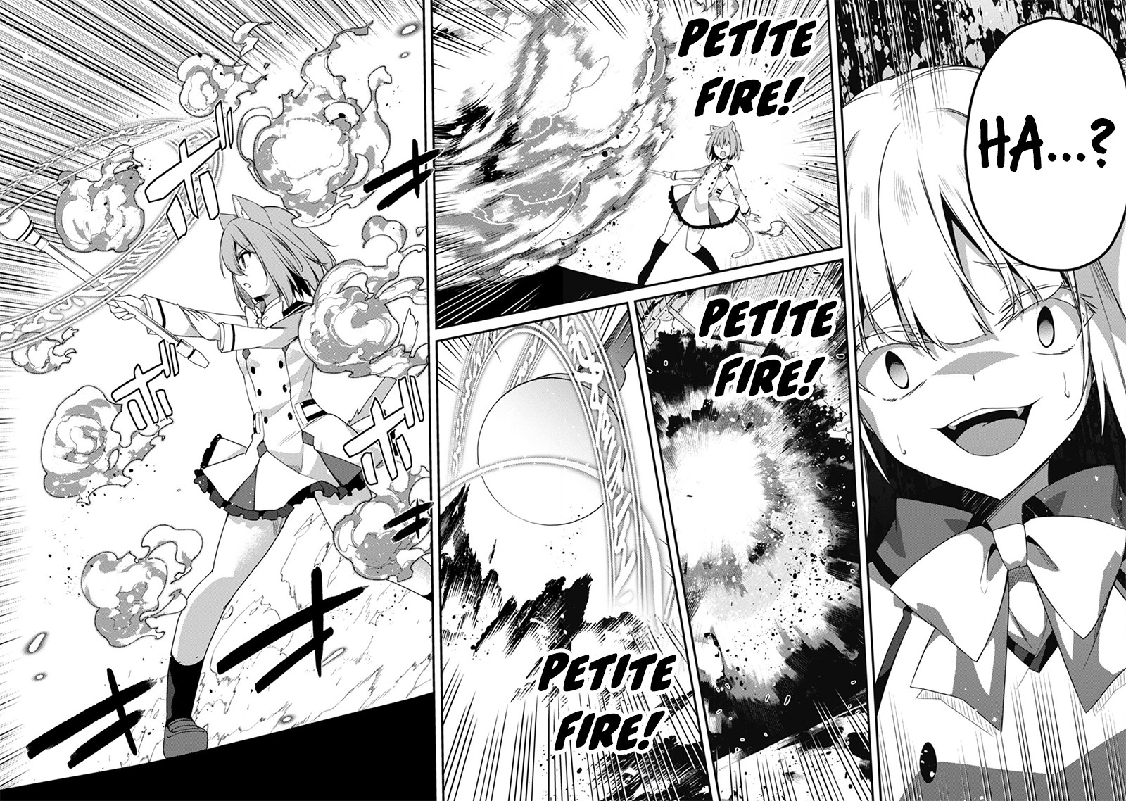 Level 1 kara Hajimaru Shoukan Musou Chapter 15 - Page 12 in English