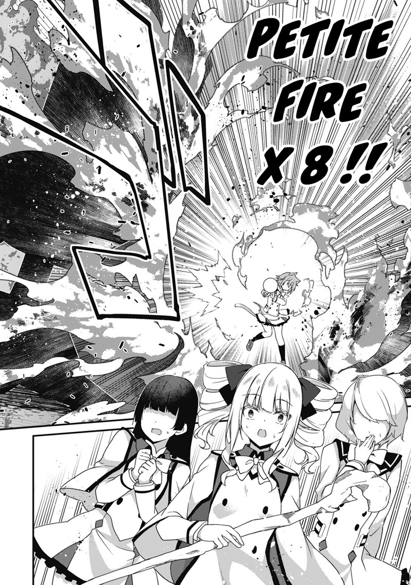 Level 1 kara Hajimaru Shoukan Musou Chapter 15 - Page 13 in English