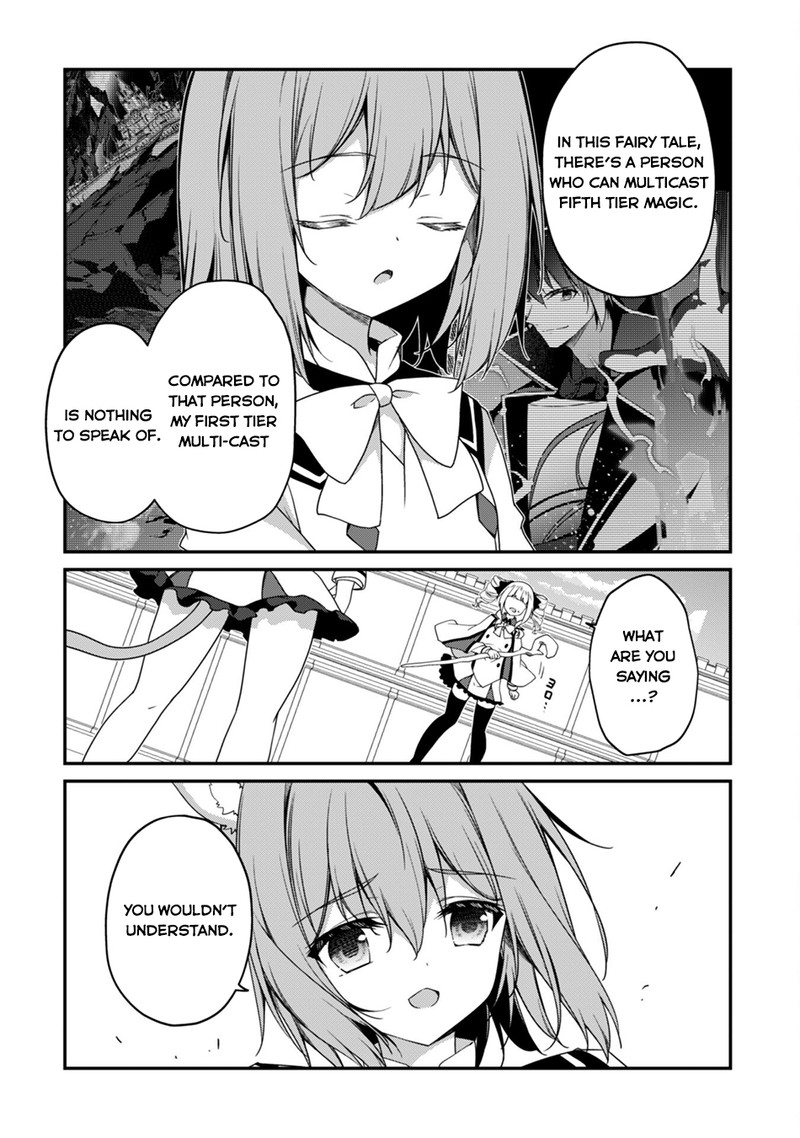Level 1 kara Hajimaru Shoukan Musou Chapter 15 - Page 15 in English