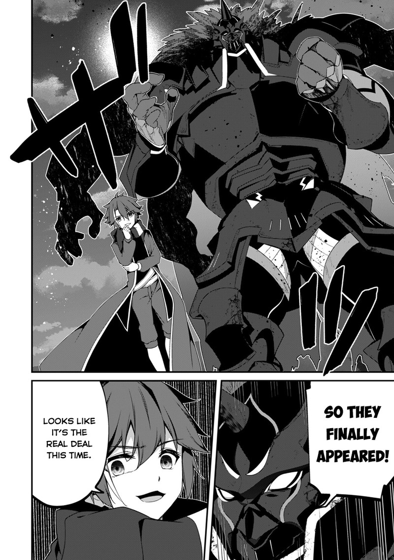 Level 1 kara Hajimaru Shoukan Musou Chapter 15 - Page 29 in English