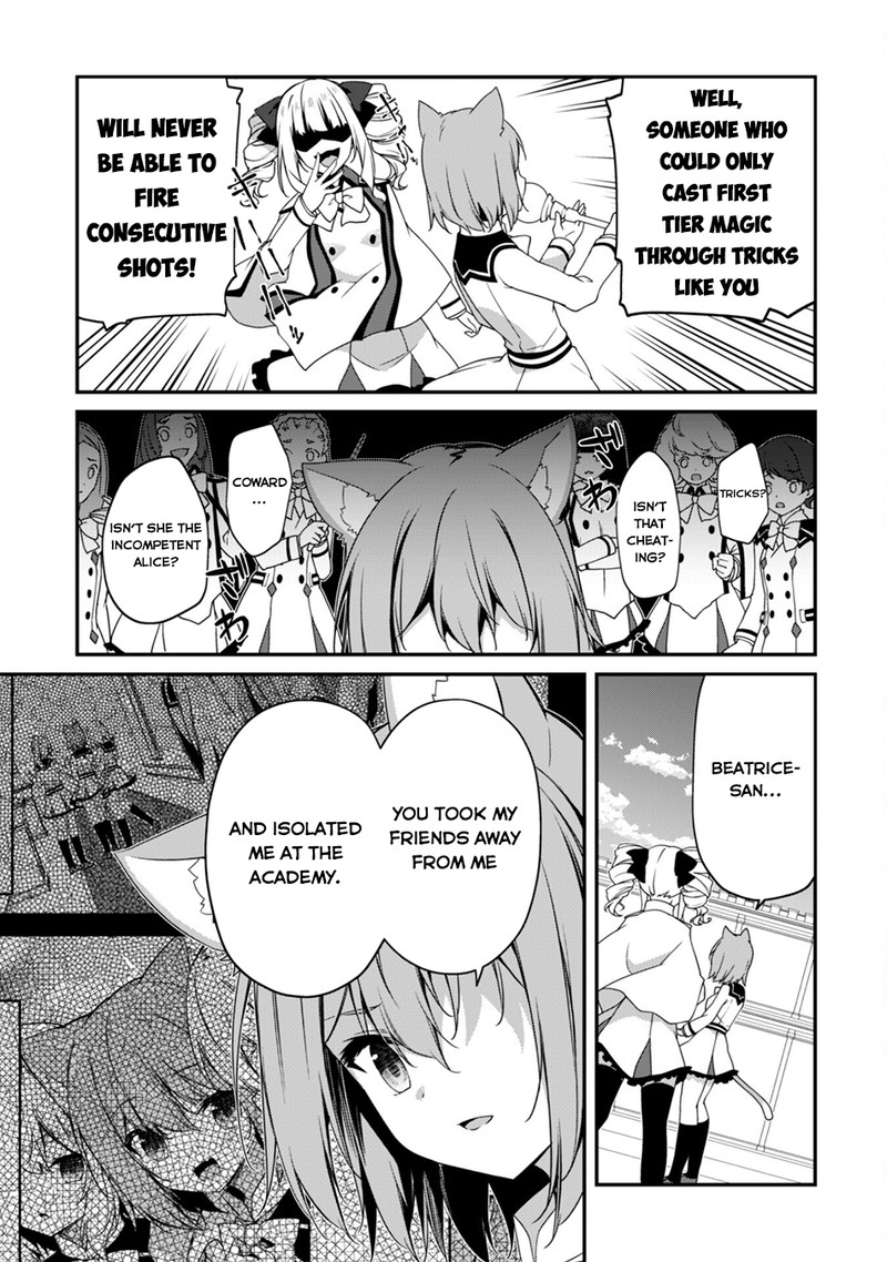 Level 1 kara Hajimaru Shoukan Musou Chapter 15 - Page 8 in English