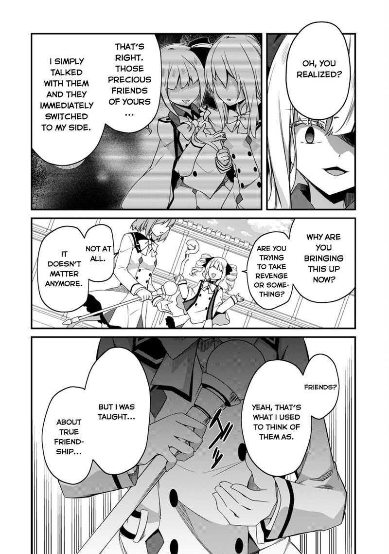 Level 1 kara Hajimaru Shoukan Musou Chapter 15 - Page 9 in English