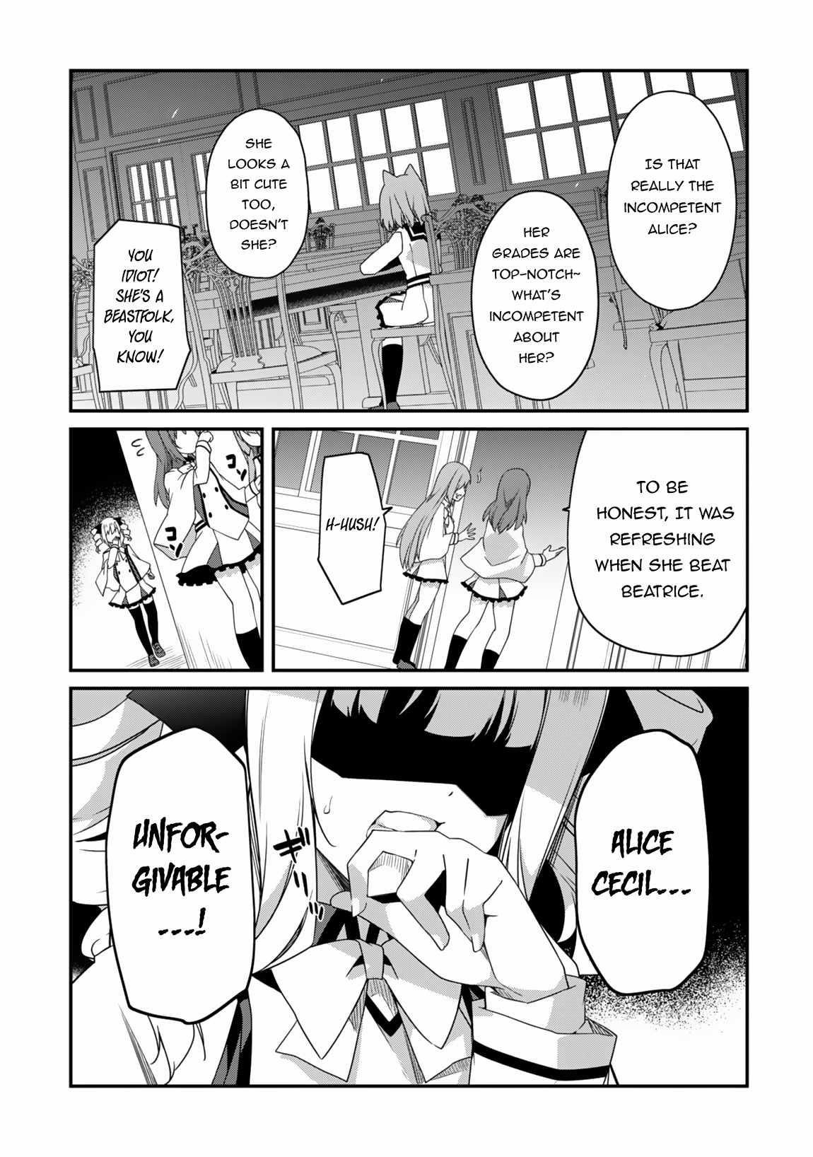 Level 1 kara Hajimaru Shoukan Musou Chapter 16 - Page 12 in English
