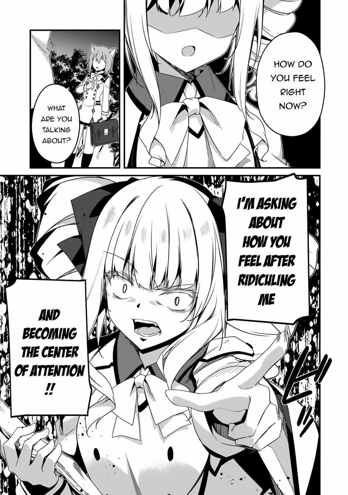 Level 1 kara Hajimaru Shoukan Musou Chapter 16 - Page 14 in English
