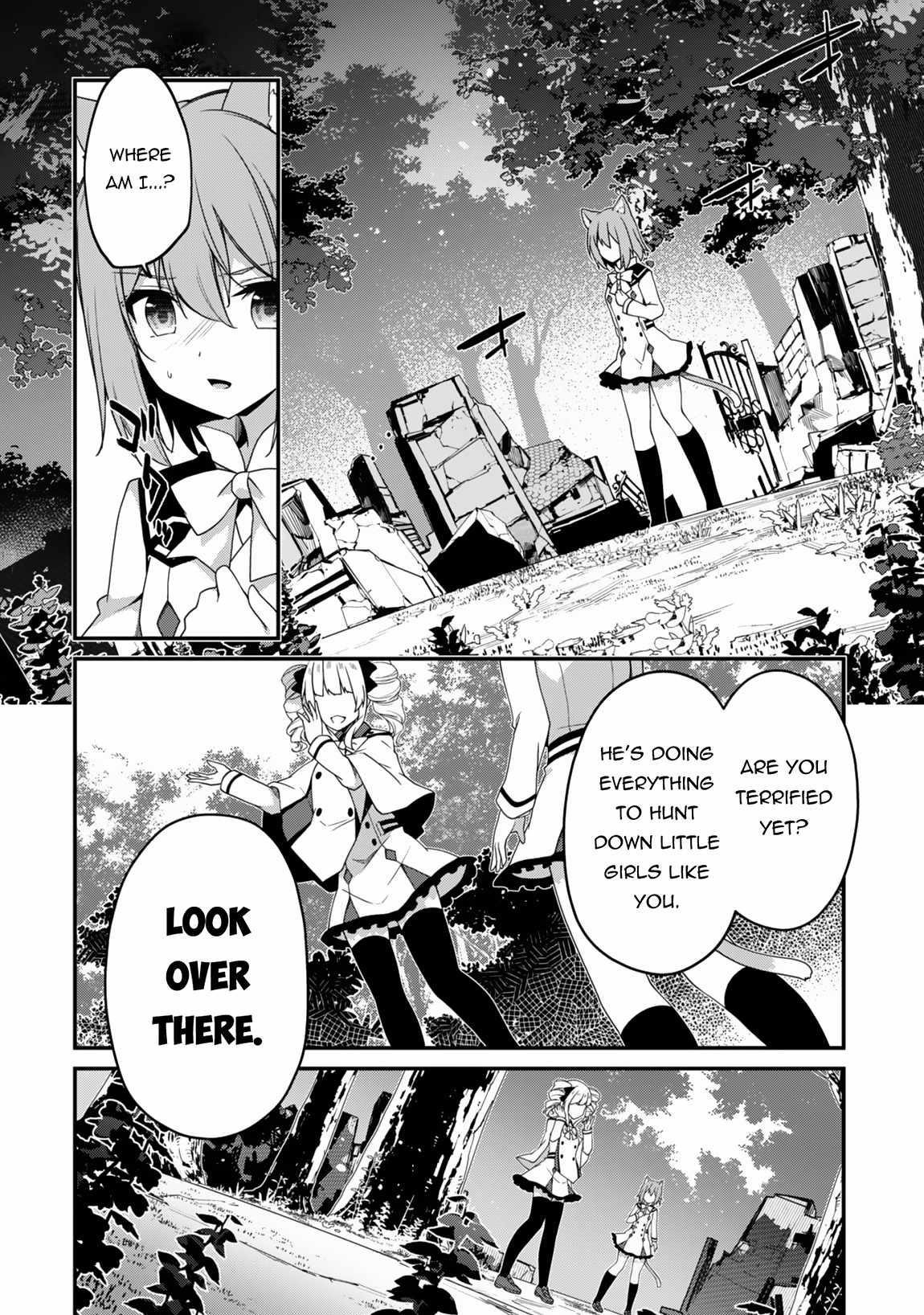 Level 1 kara Hajimaru Shoukan Musou Chapter 16 - Page 19 in English
