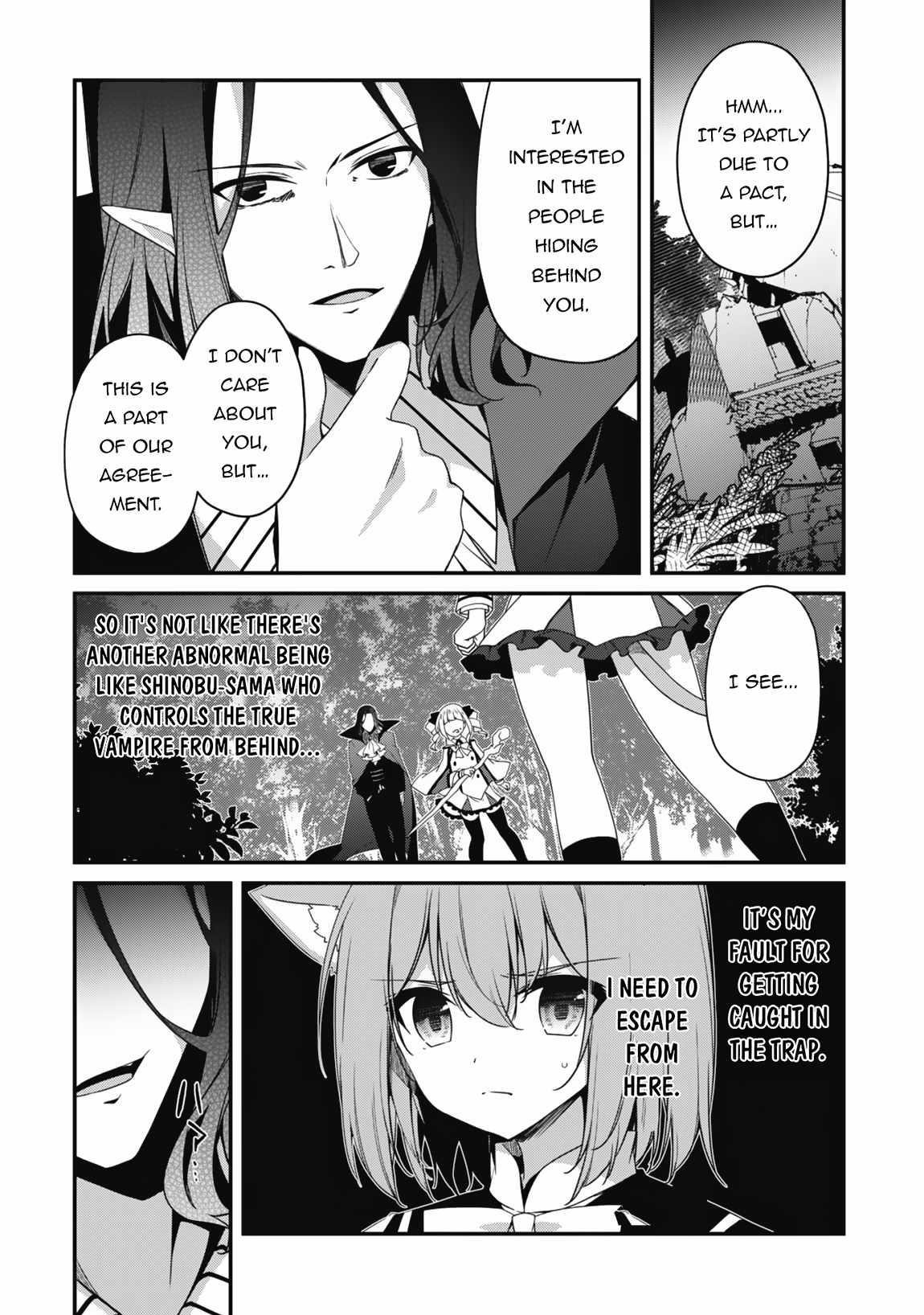 Level 1 kara Hajimaru Shoukan Musou Chapter 16 - Page 23 in English