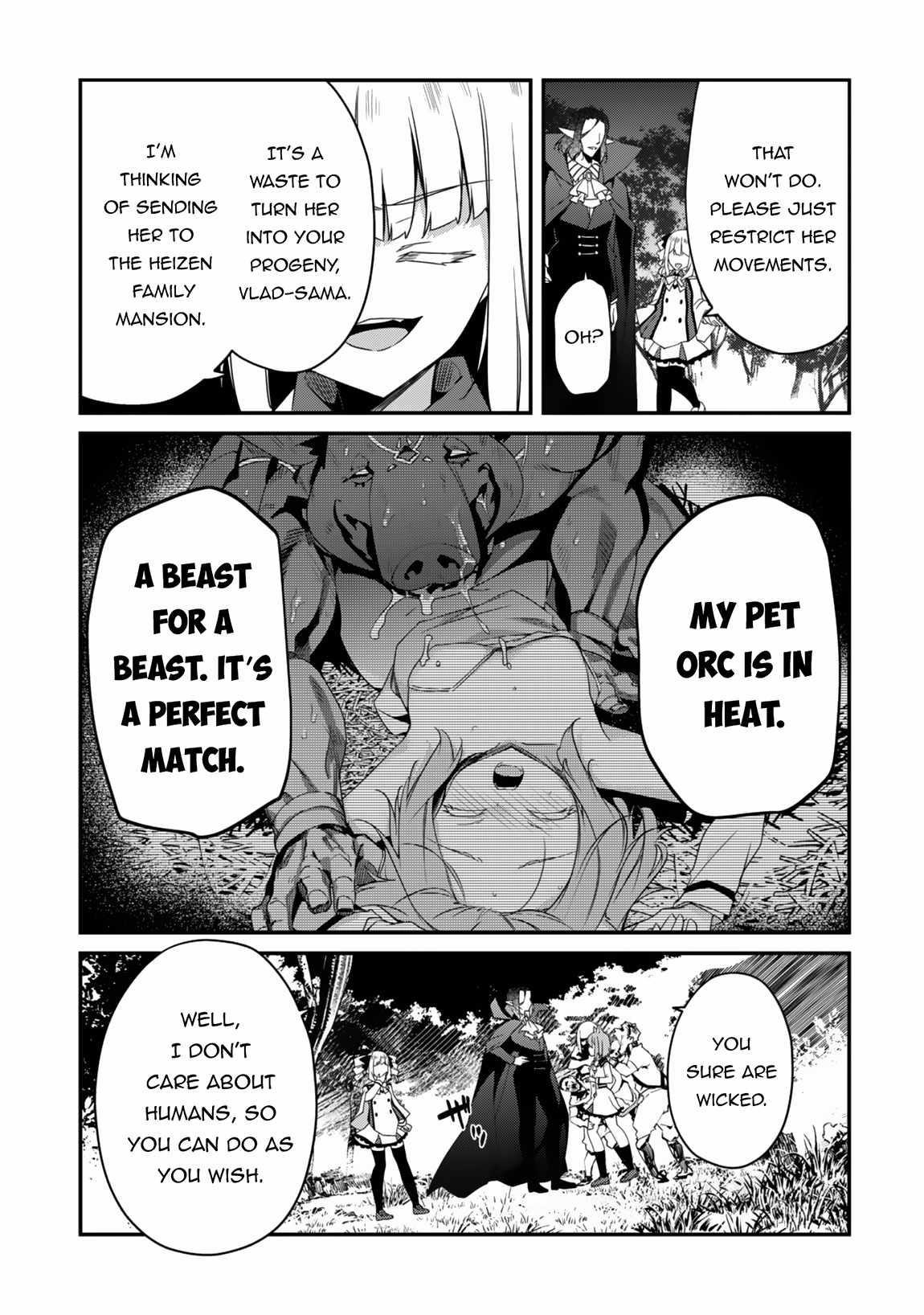 Level 1 kara Hajimaru Shoukan Musou Chapter 16 - Page 26 in English