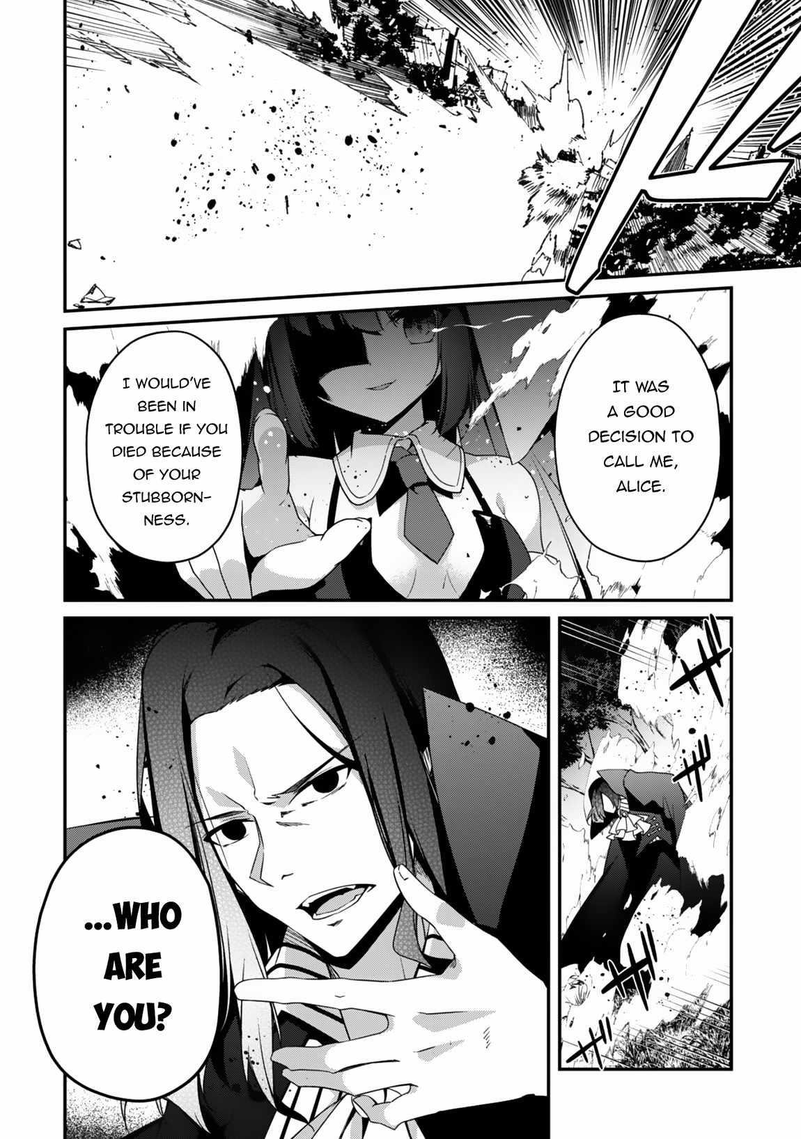 Level 1 kara Hajimaru Shoukan Musou Chapter 16 - Page 29 in English