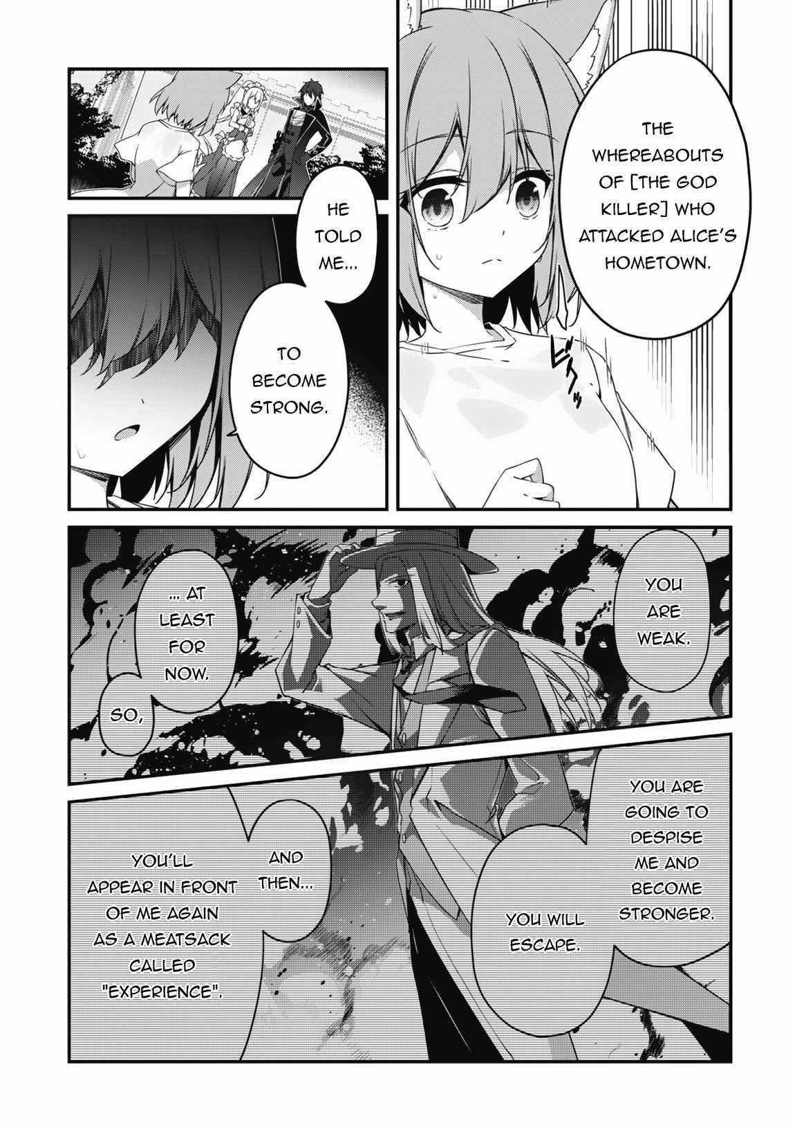 Level 1 kara Hajimaru Shoukan Musou Chapter 16 - Page 8 in English