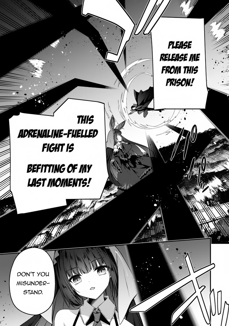 Level 1 kara Hajimaru Shoukan Musou Chapter 17 - Page 19 in English