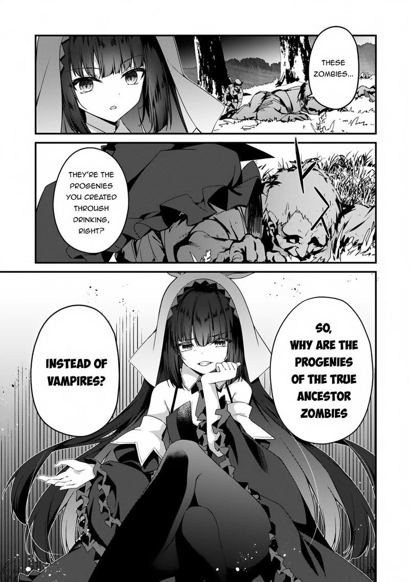 Level 1 kara Hajimaru Shoukan Musou Chapter 17 - Page 7 in English
