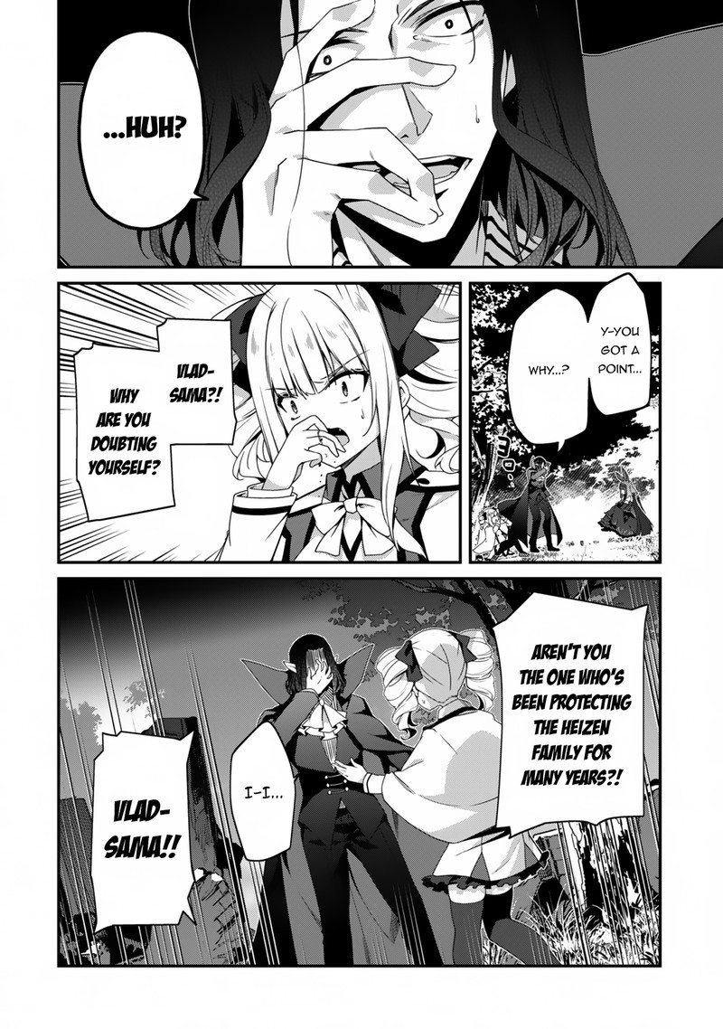 Level 1 kara Hajimaru Shoukan Musou Chapter 17 - Page 8 in English