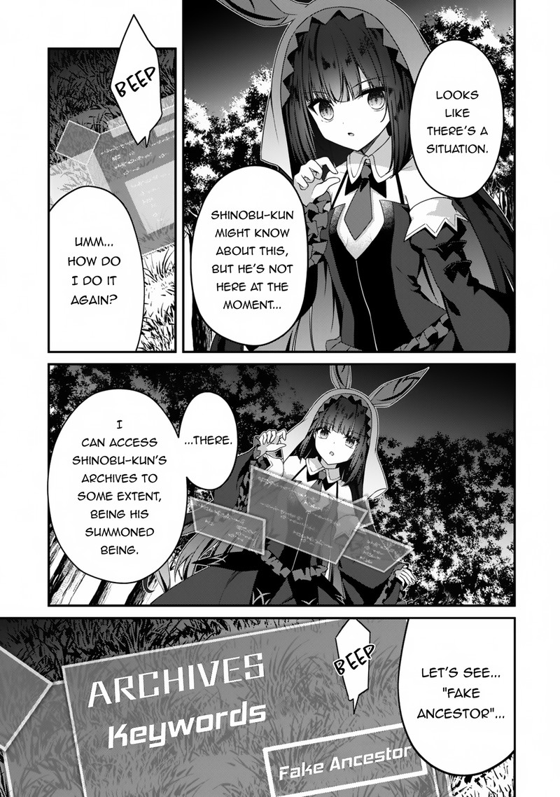 Level 1 kara Hajimaru Shoukan Musou Chapter 17 - Page 9 in English