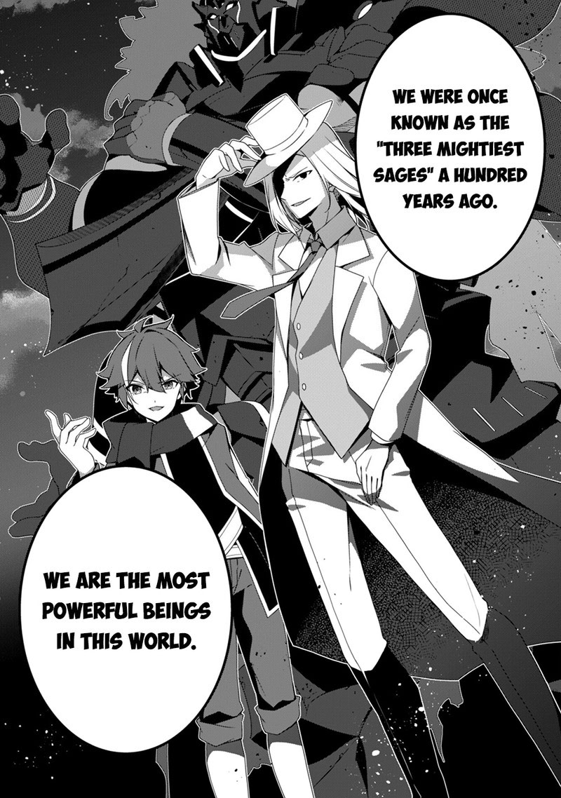 Level 1 kara Hajimaru Shoukan Musou Chapter 18 - Page 10 in English