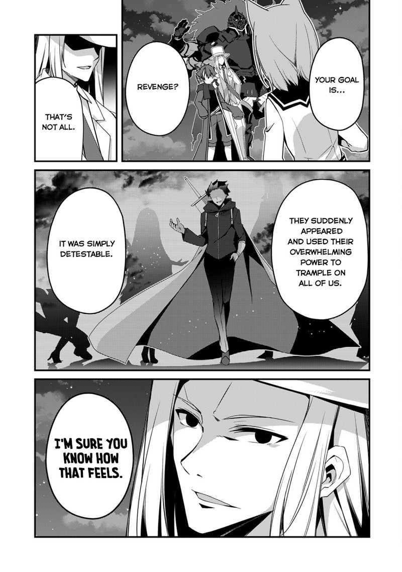 Level 1 kara Hajimaru Shoukan Musou Chapter 18 - Page 13 in English