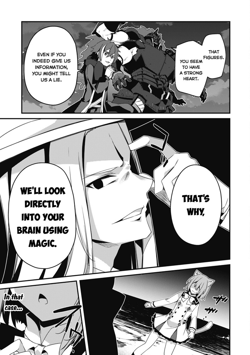 Level 1 kara Hajimaru Shoukan Musou Chapter 18 - Page 21 in English