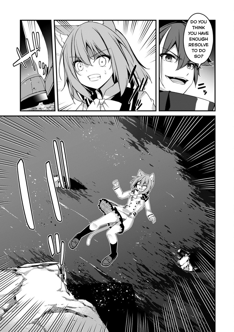 Level 1 kara Hajimaru Shoukan Musou Chapter 18 - Page 23 in English