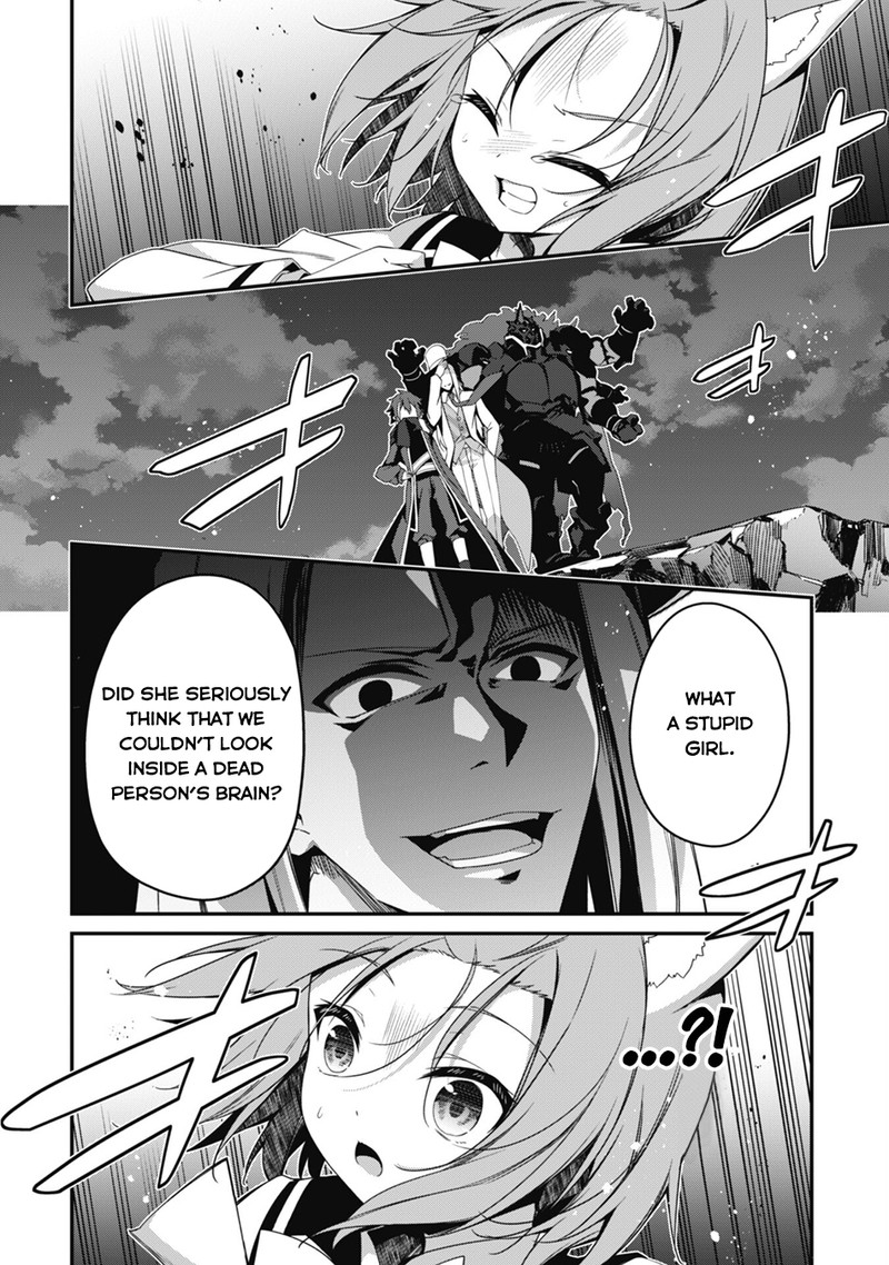 Level 1 kara Hajimaru Shoukan Musou Chapter 18 - Page 24 in English