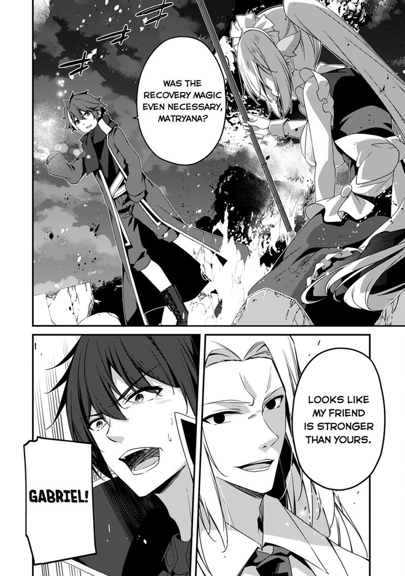 Level 1 kara Hajimaru Shoukan Musou Chapter 19 - Page 23 in English