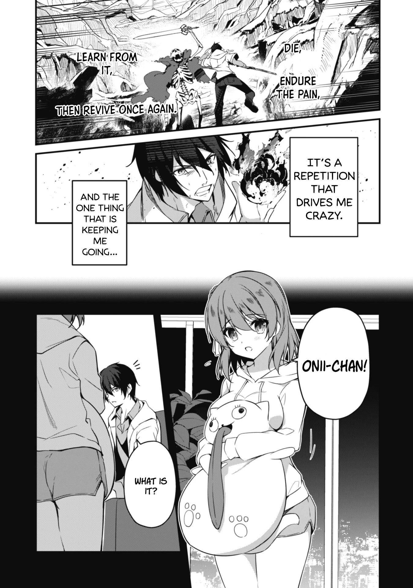 Level 1 kara Hajimaru Shoukan Musou Chapter 2 - Page 14 in English