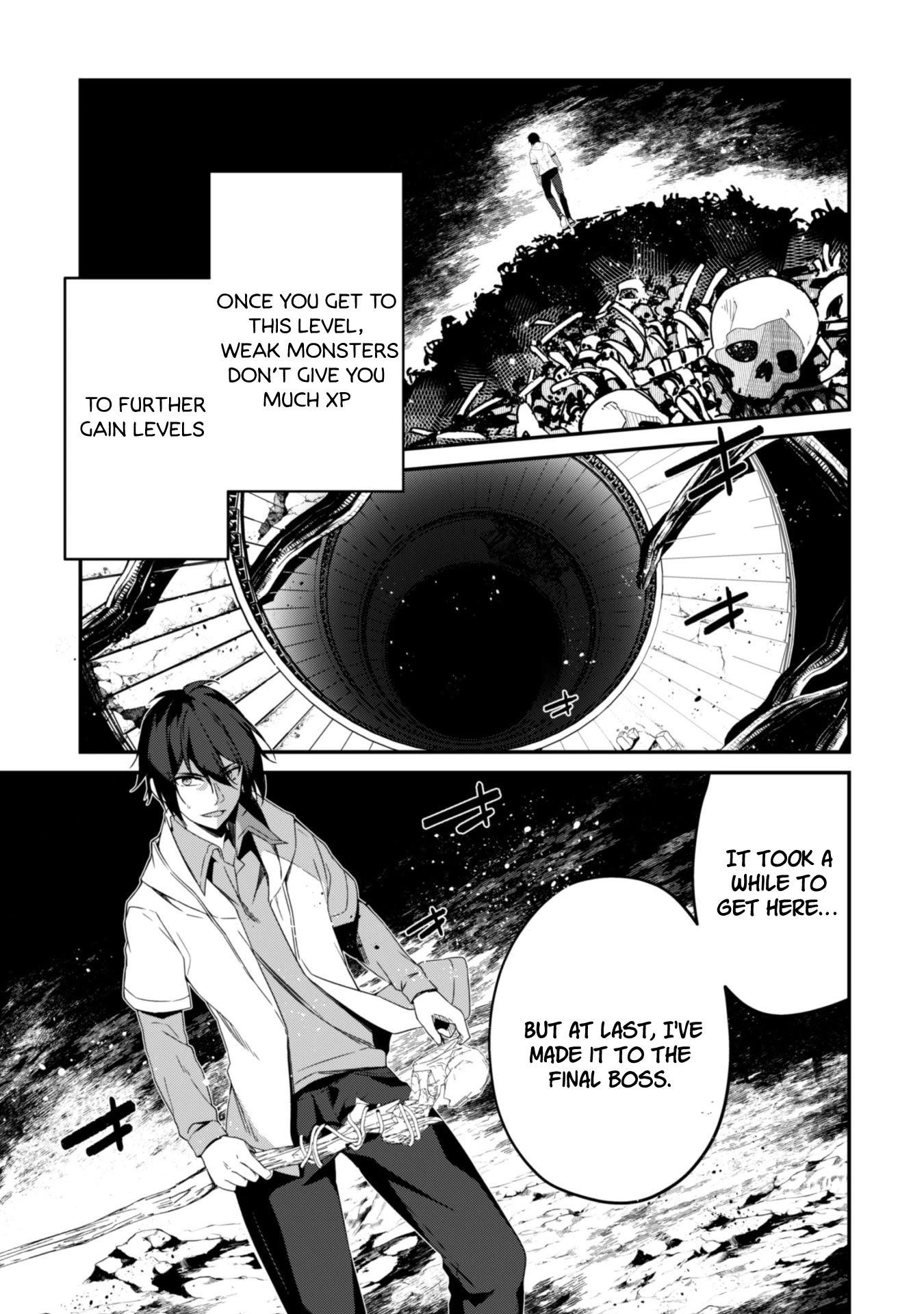 Level 1 kara Hajimaru Shoukan Musou Chapter 2 - Page 20 in English