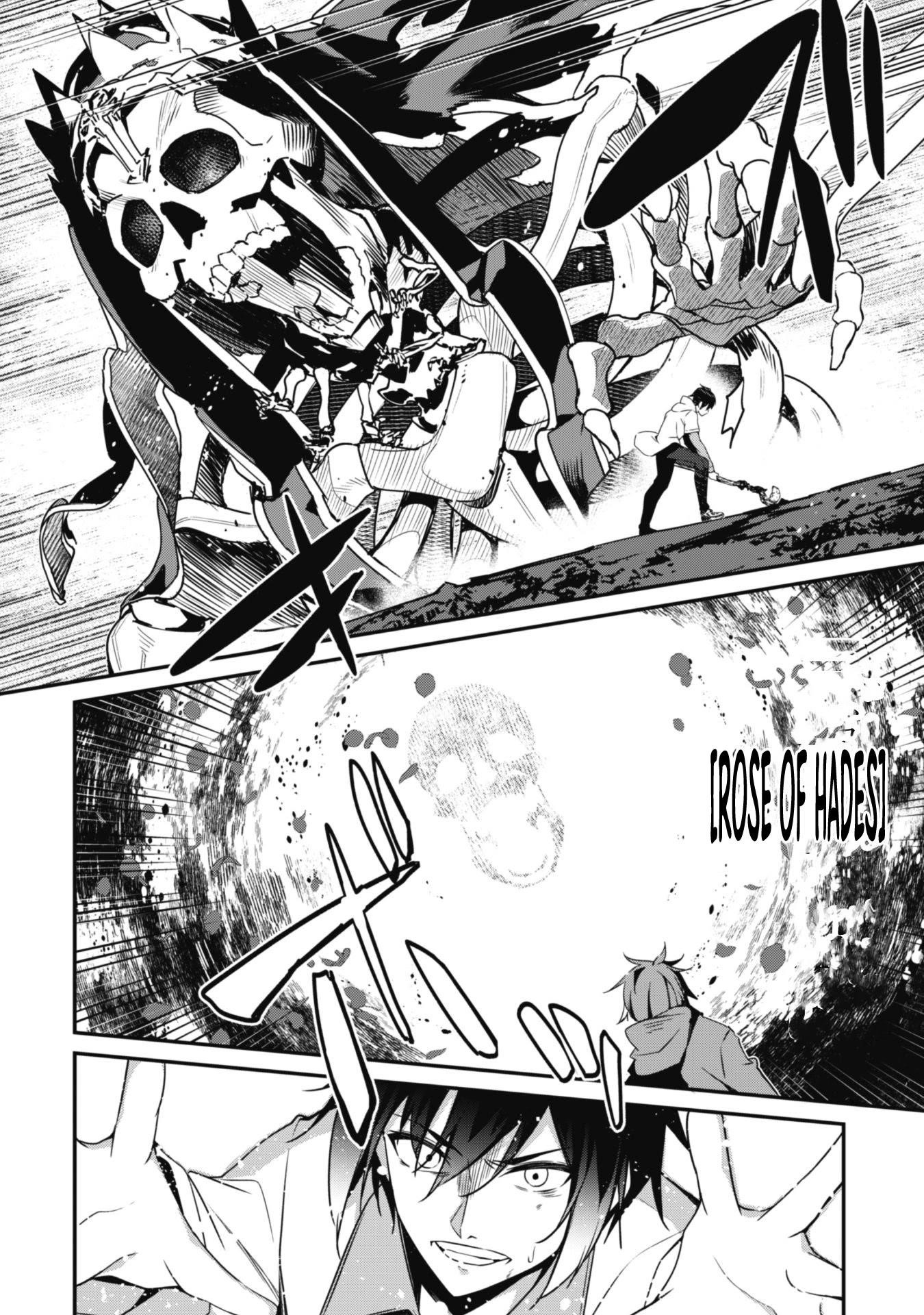 Level 1 kara Hajimaru Shoukan Musou Chapter 2 - Page 25 in English