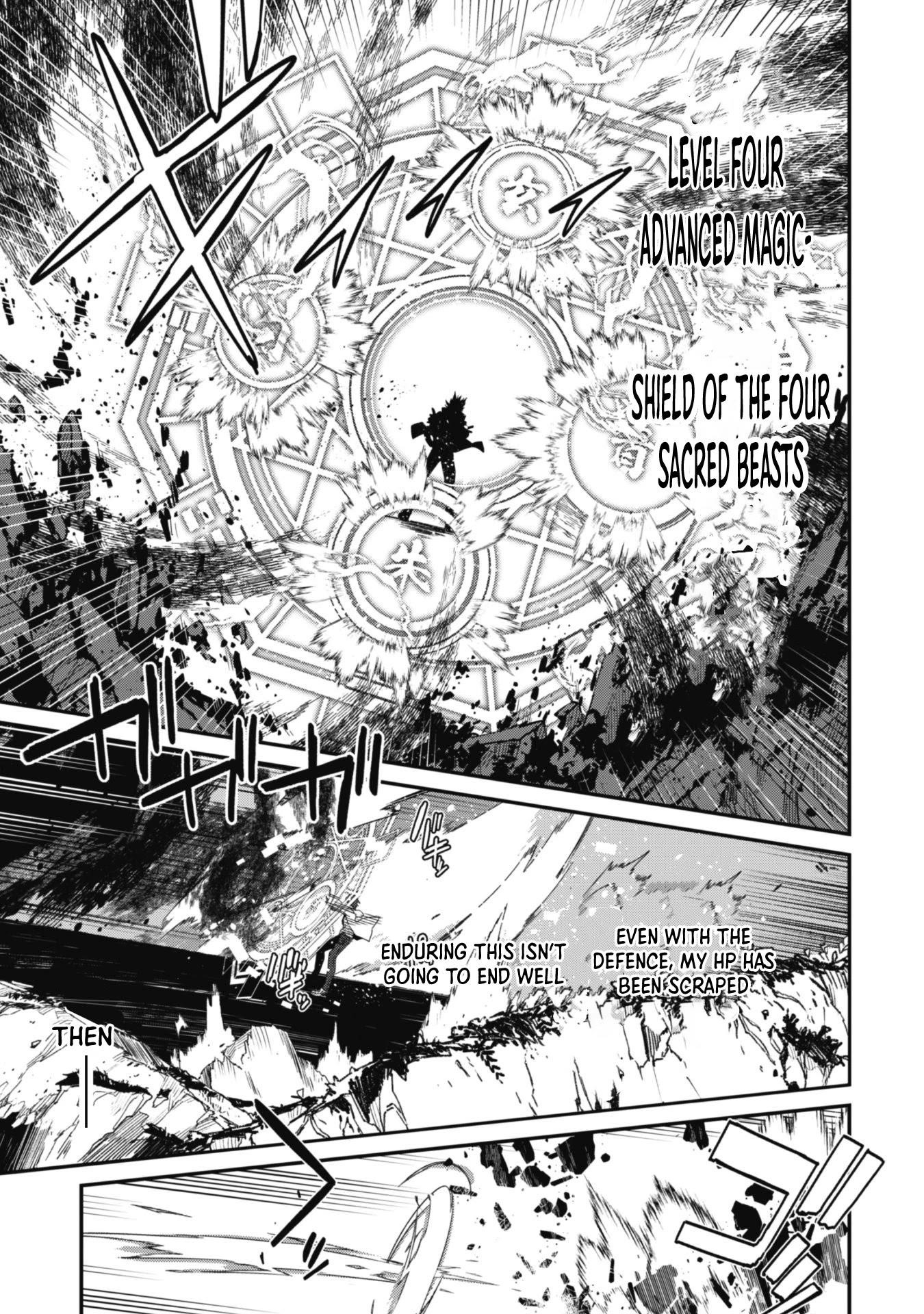Level 1 kara Hajimaru Shoukan Musou Chapter 2 - Page 26 in English